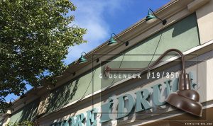 whats the buzzzzz! gooseneck #19/850 is the buzzzzz!