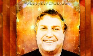 #happybirthdayben
