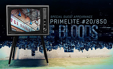 We’re Featured: Blue Bloods gooseneck #20/850