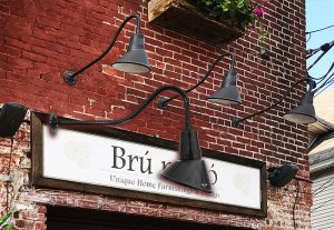 Whats the Buzzzzz? in Northport, NY? Gooseneck #20/850 is the Buzzzzz!