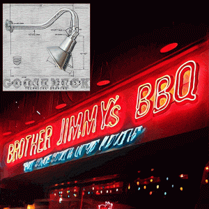 buzz gooseneck #20/853