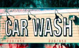 buzzzzz! gooseneck #20/850