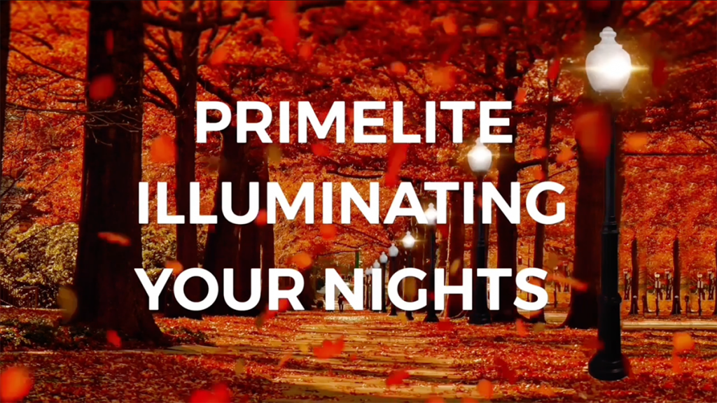 “Prime-Lite” Your Nights With Decorative Posts & Lights