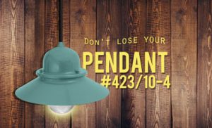 Pendant #432/10-4