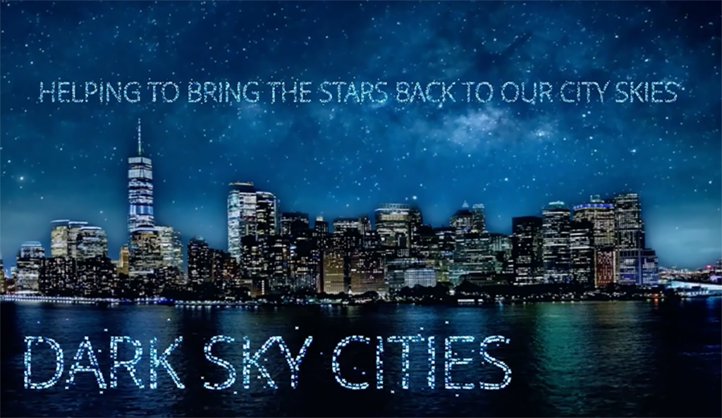 Dark Sky Cities