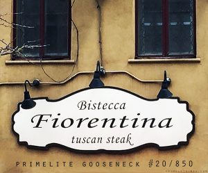 Gooseneck #20/850 is the buzzzzz!