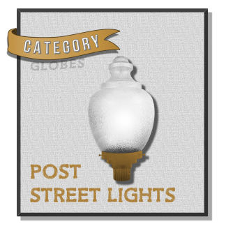 Post Street Lights
