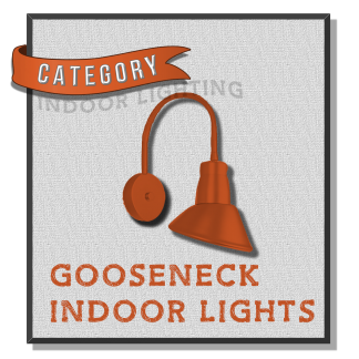 Gooseneck Indoor Lights