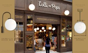 Primelite Globes #442N-863 & 442NS