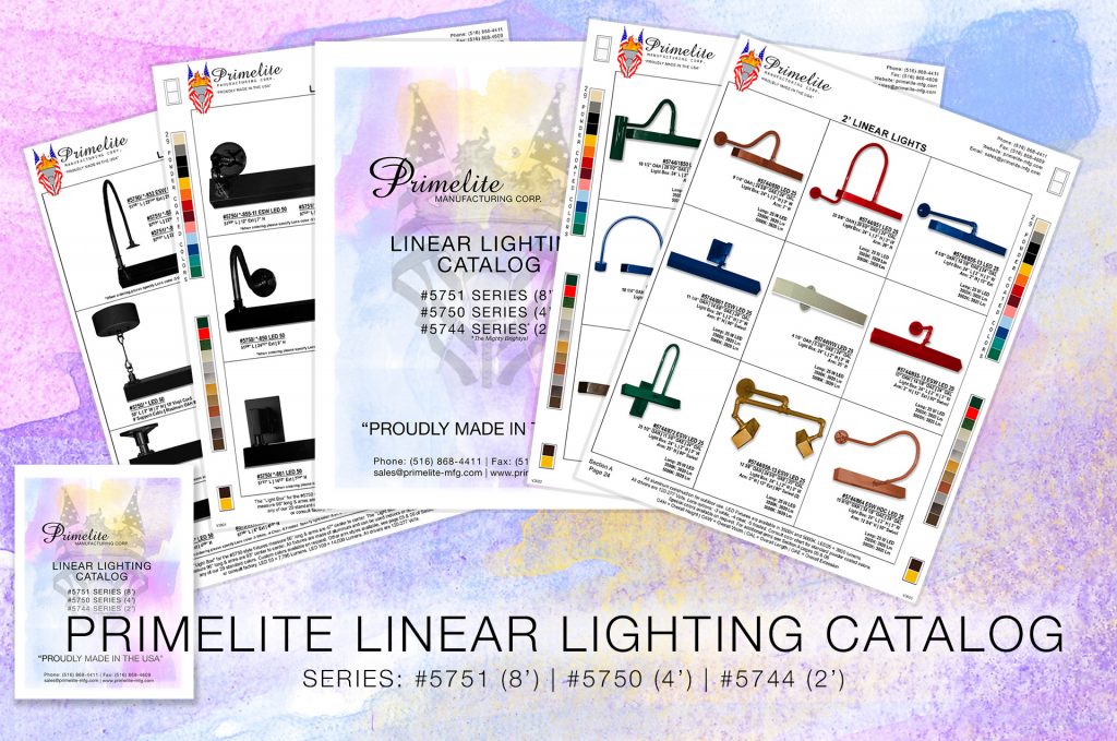 2' Linear Lighting Catalog