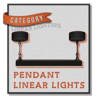 Pendant Linear Lights