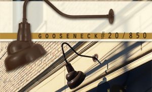 What is the Buzzzzz! in Huntington, NY? Primelite Gooseneck #20/850 is the Buzzzzz????!
