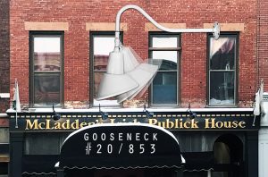 Mcladdens Irish Publick House