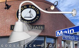 whats the buzzzzz! Goosenecks #20/850 & 20/853 is the Buzzzzz!