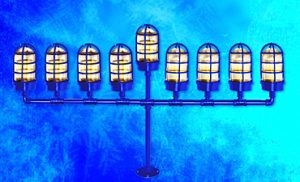 Happy Chanukah