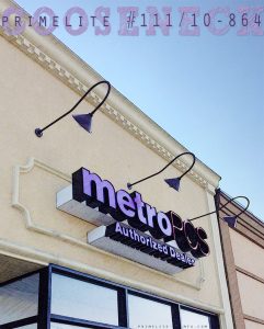 primelite gooseneck #111/10-864