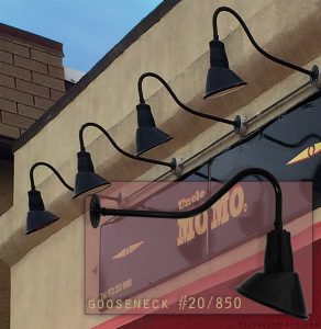 What's the Buzzzzz! in Montclair, NJ? Gooseneck #20/850 i the buzzzz!