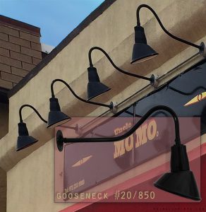 What's the Buzzzzz! in Montclair, NJ? Gooseneck #20/850 i the buzzzz!