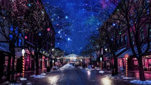 Twinkle The Town With Holiday Brights!