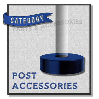 Post Accessories