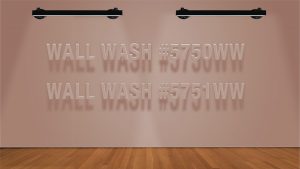 Linear Lights #5750WW | #5751WW