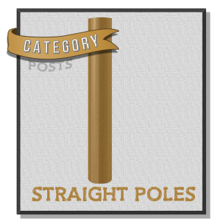 Straight Poles
