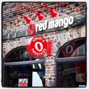 primelite gooseneck #21/864 @ red mango