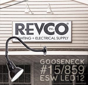 What's the Buzzzzz in east hampton NY? Gooseneck #15/859 ESW LED12 is the Buzzzzz!