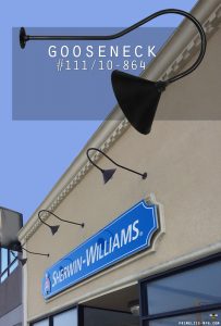 whats the buzzzzz! Gooseneck #111/10-864 is the buzzzzz!