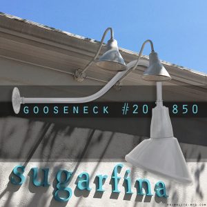 What's the Buzzzzz! in South Hampton, NY? Gooseneck #20/850 is the Buzzzzz!