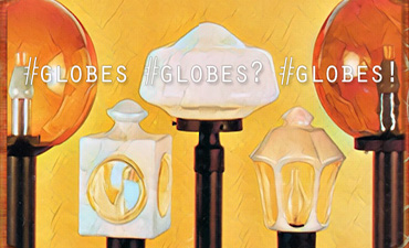 #Globes #Globe? #Globes!