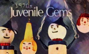 #tbt Juvenile Gems