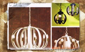 #tbt 1970's pendant lights