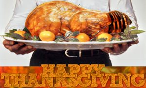 Happy Thanksgiving 2016