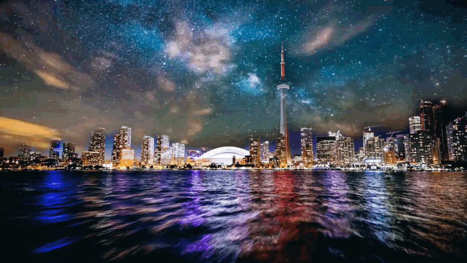Dark Sky City - Toronto