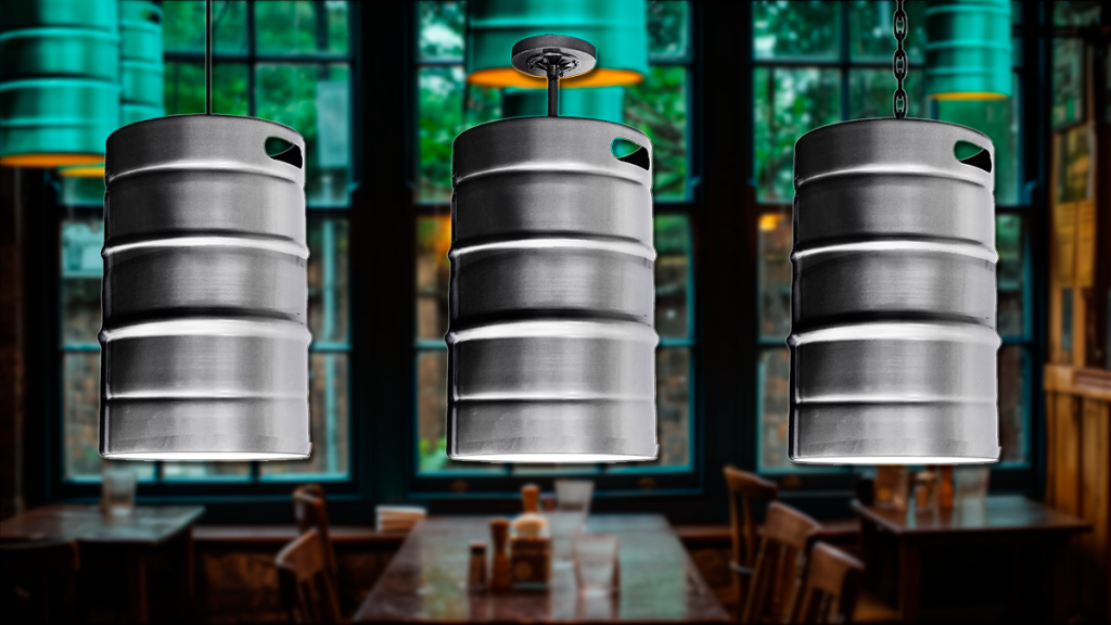 Primelite’s Keg Lite: an exceptional blend of classic design and modern engineering